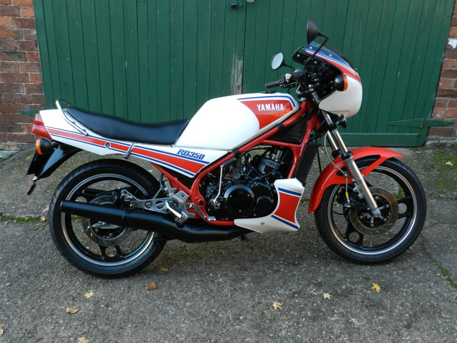 Rd350 ypvs for on sale sale